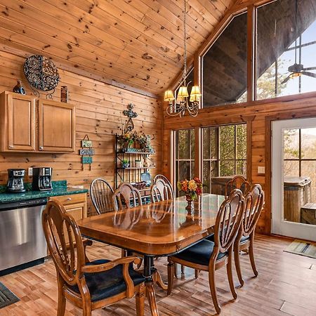 Majestic View Sautee Nacoochee Exterior foto