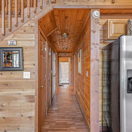 Majestic View Sautee Nacoochee Exterior foto