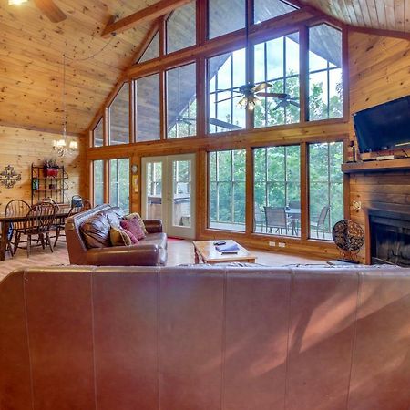 Majestic View Sautee Nacoochee Exterior foto