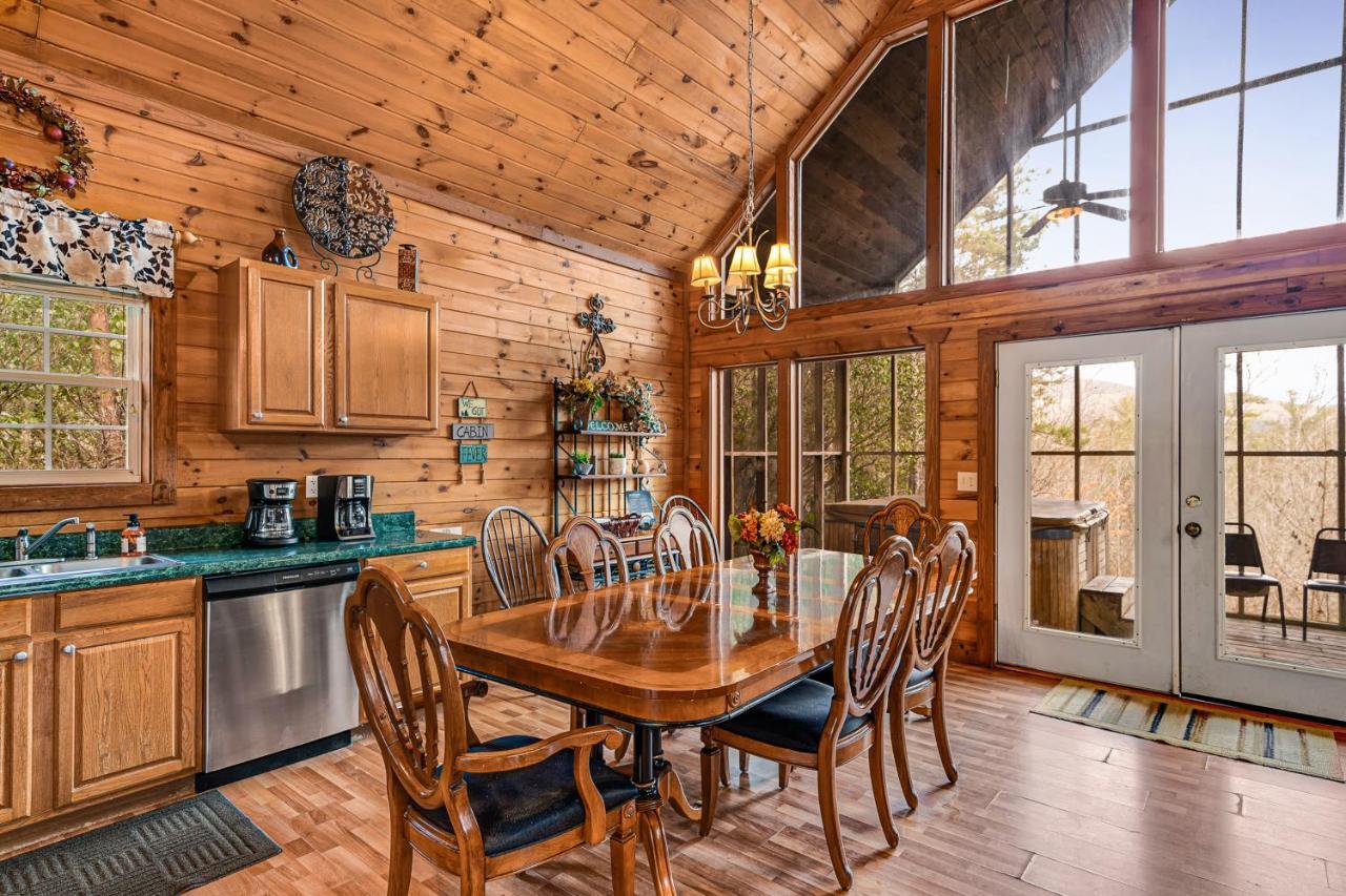 Majestic View Sautee Nacoochee Exterior foto