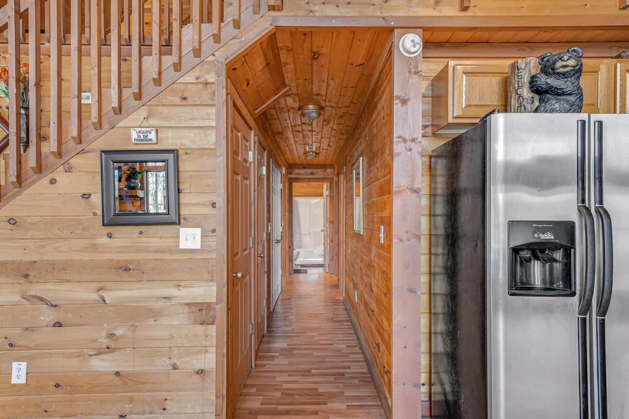 Majestic View Sautee Nacoochee Exterior foto