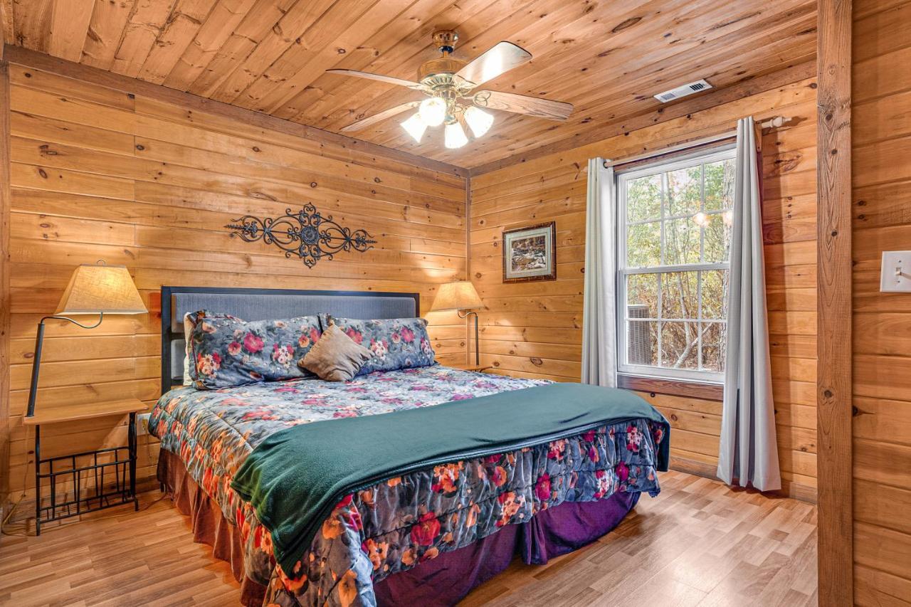 Majestic View Sautee Nacoochee Exterior foto
