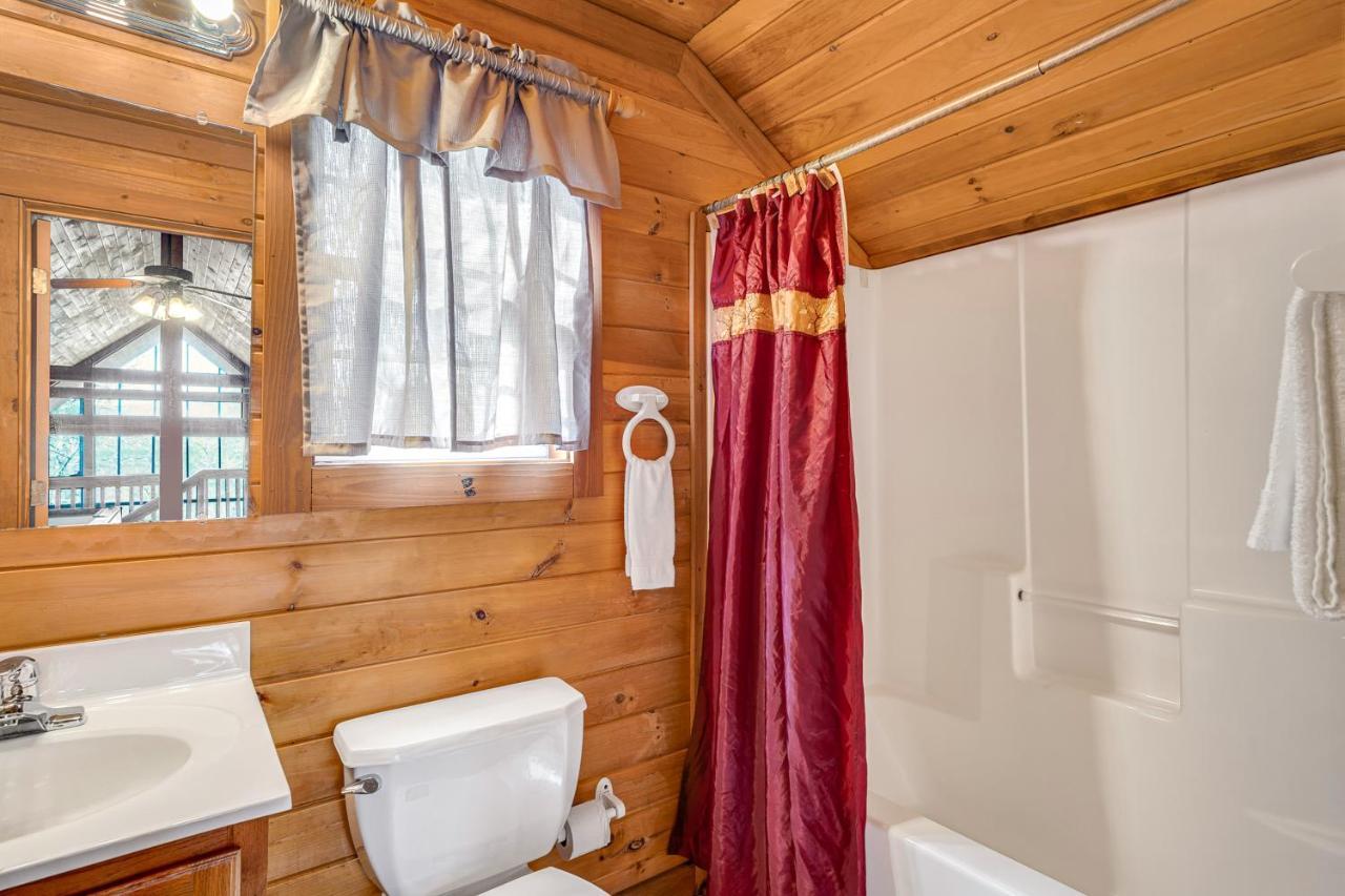 Majestic View Sautee Nacoochee Exterior foto
