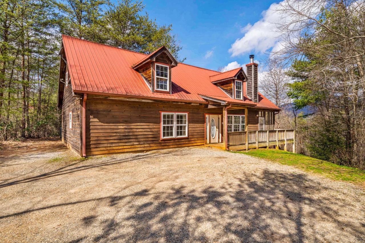 Majestic View Sautee Nacoochee Exterior foto