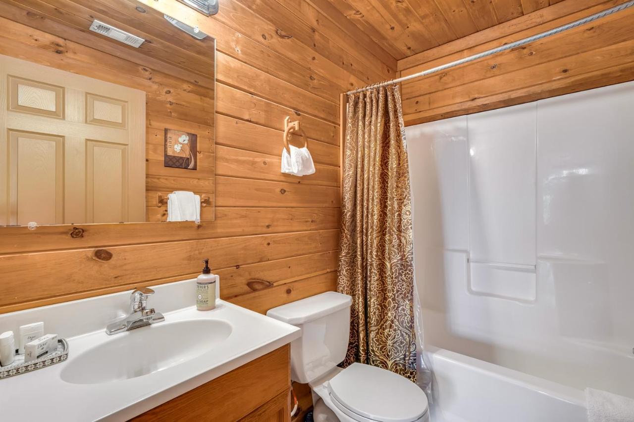 Majestic View Sautee Nacoochee Exterior foto