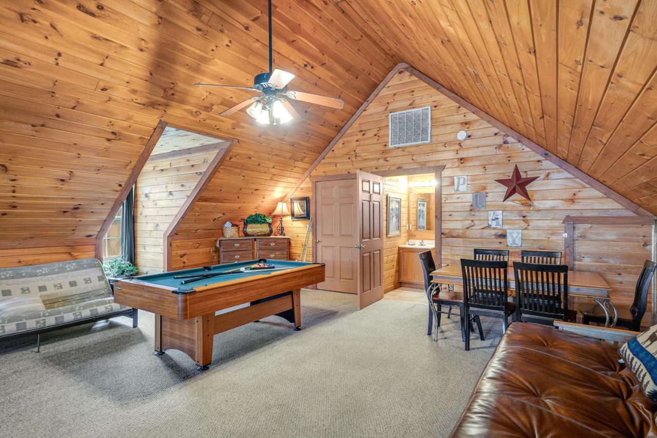 Majestic View Sautee Nacoochee Exterior foto