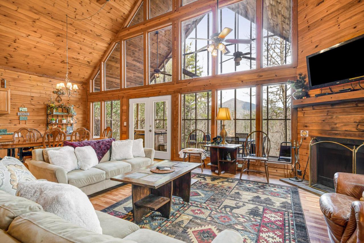 Majestic View Sautee Nacoochee Exterior foto