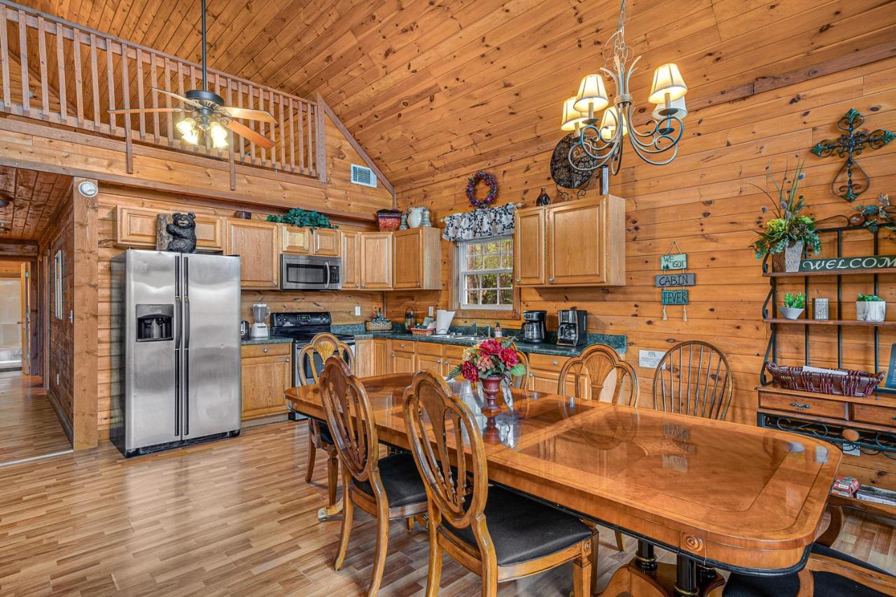 Majestic View Sautee Nacoochee Exterior foto