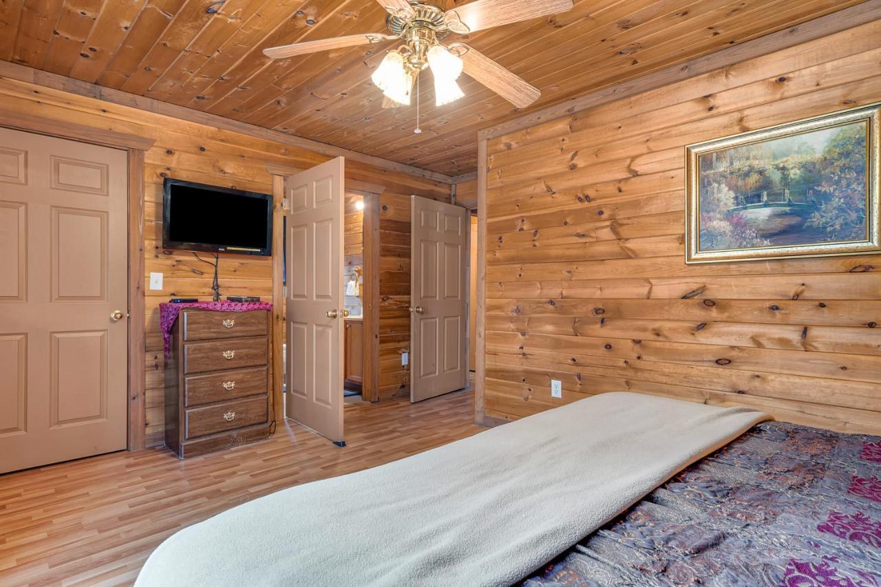 Majestic View Sautee Nacoochee Exterior foto