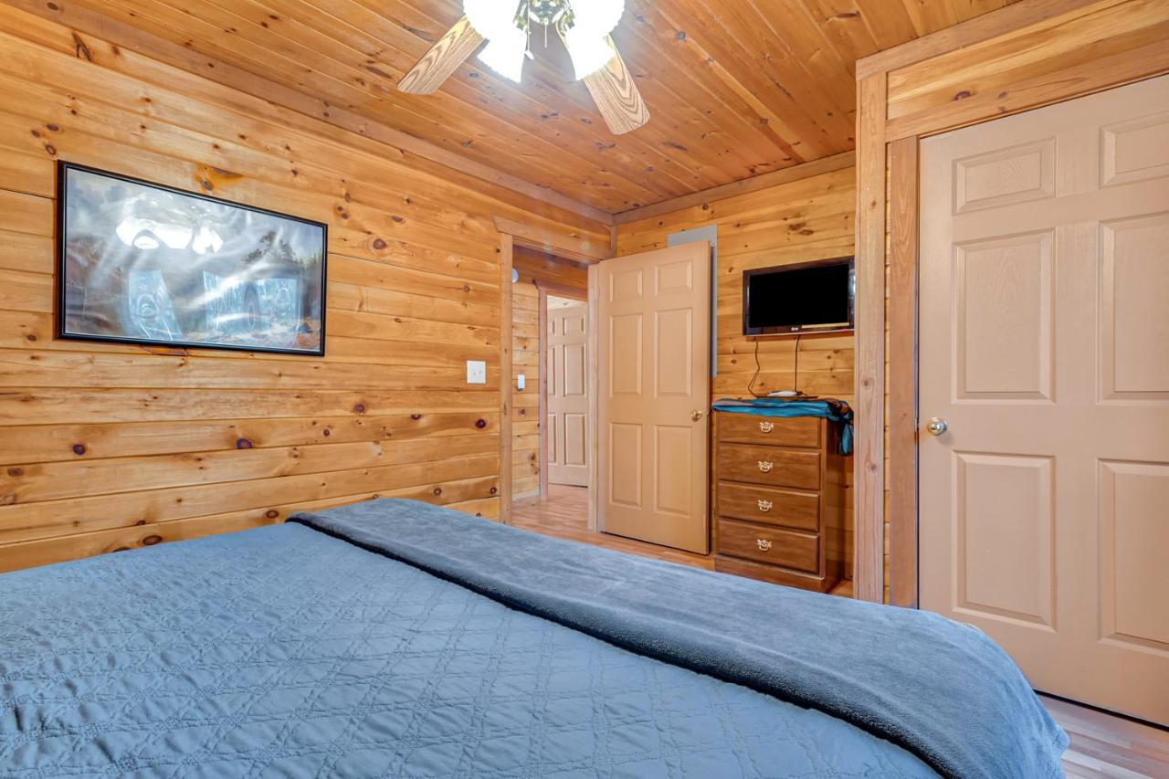 Majestic View Sautee Nacoochee Exterior foto