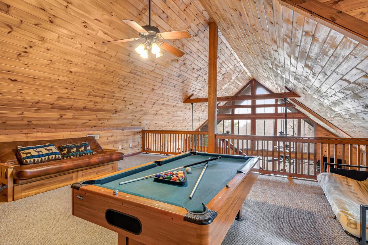 Majestic View Sautee Nacoochee Exterior foto