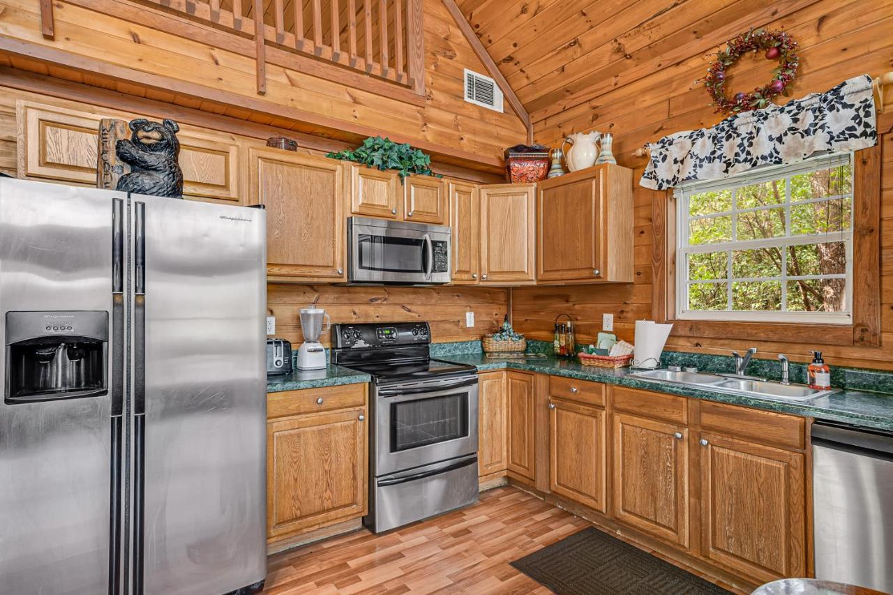 Majestic View Sautee Nacoochee Exterior foto