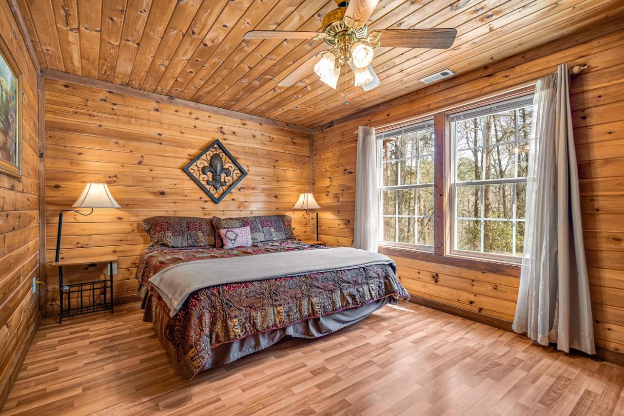 Majestic View Sautee Nacoochee Exterior foto