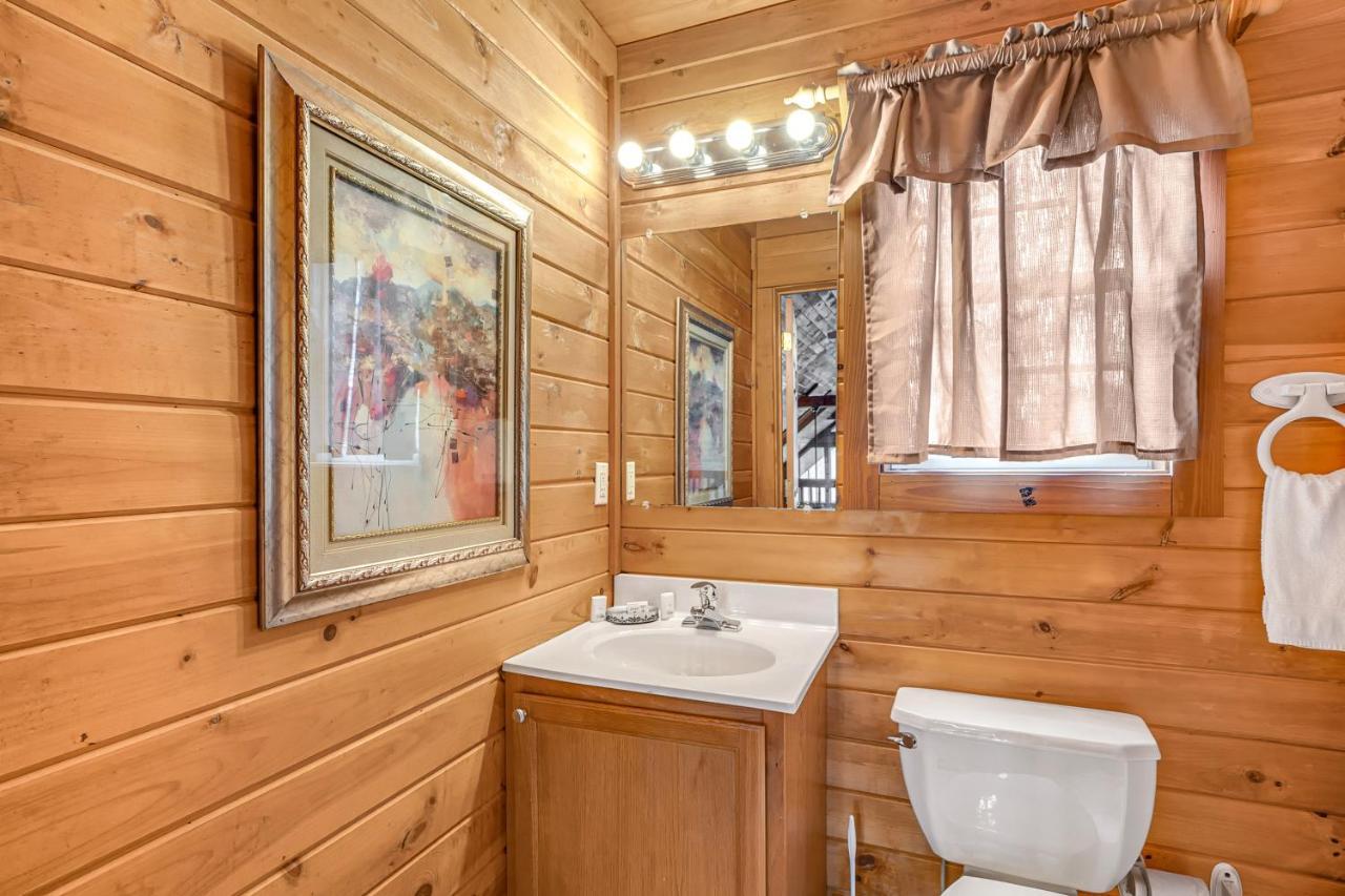 Majestic View Sautee Nacoochee Exterior foto