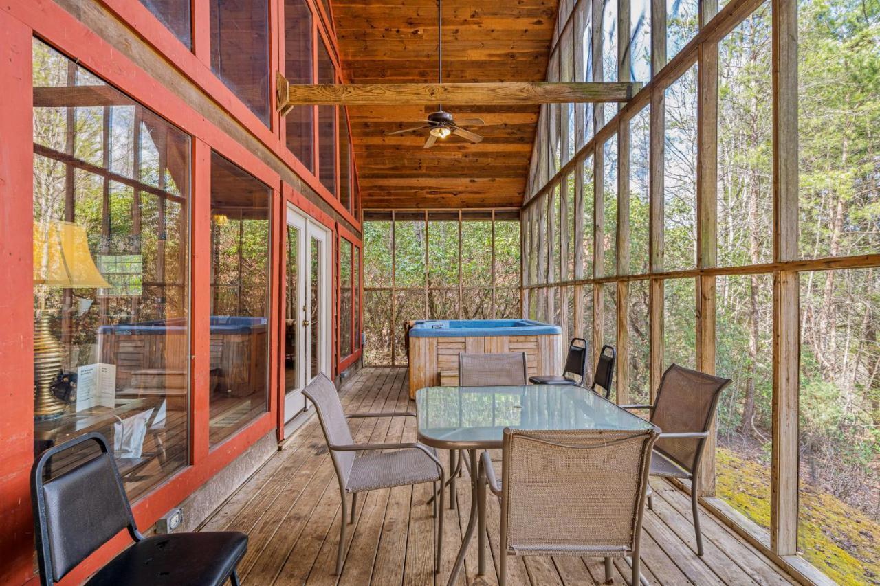 Majestic View Sautee Nacoochee Exterior foto