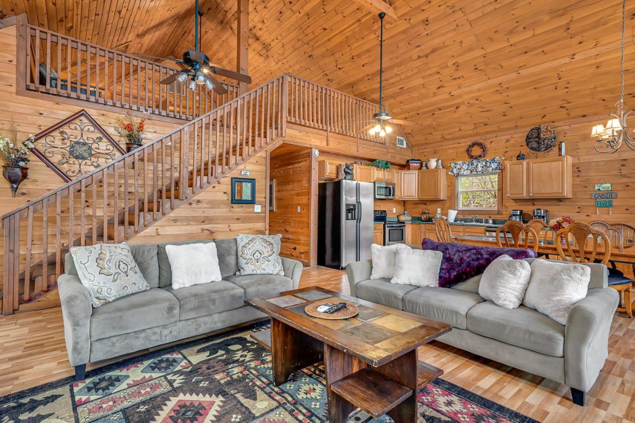Majestic View Sautee Nacoochee Exterior foto