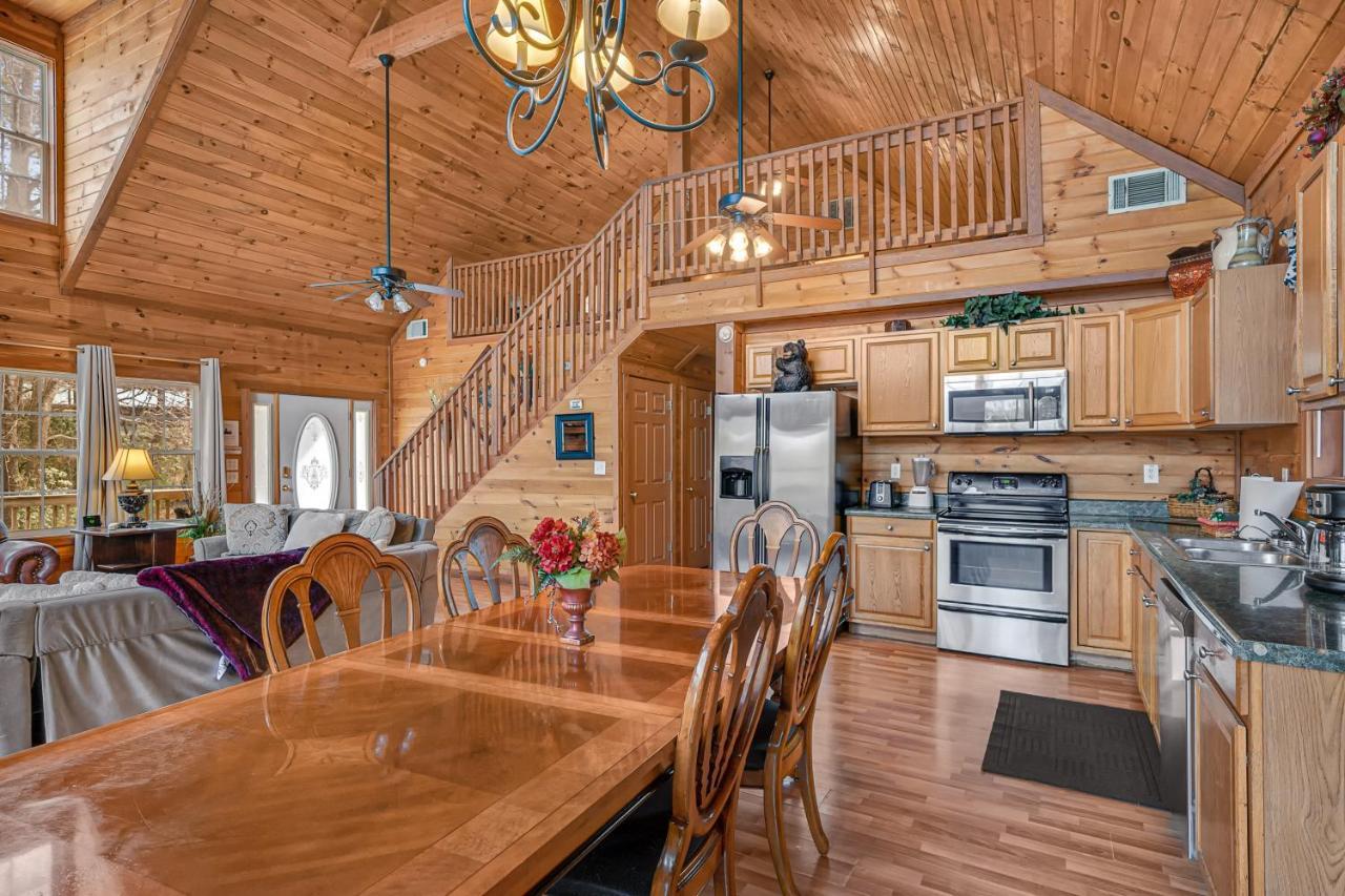 Majestic View Sautee Nacoochee Exterior foto