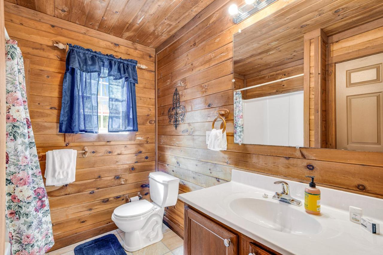 Majestic View Sautee Nacoochee Exterior foto