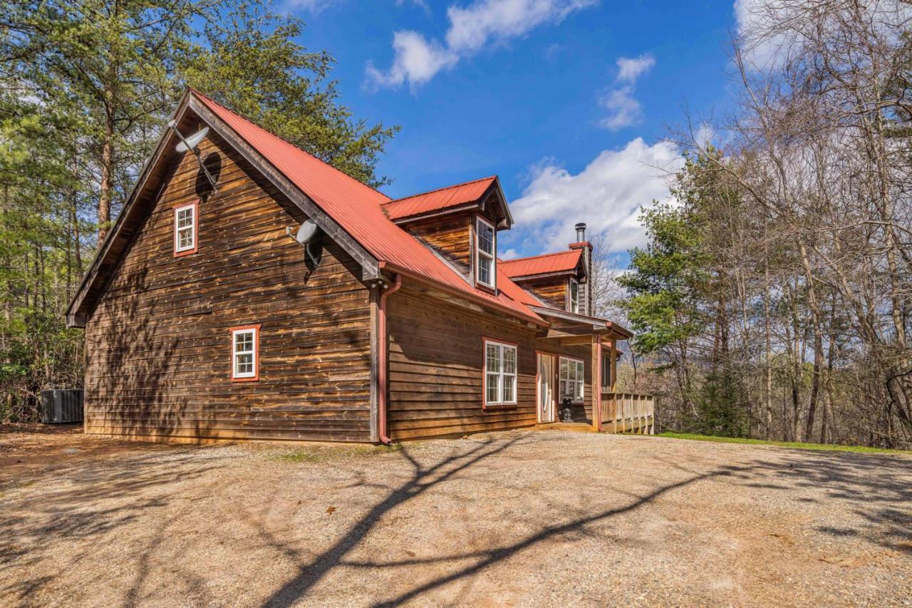 Majestic View Sautee Nacoochee Exterior foto