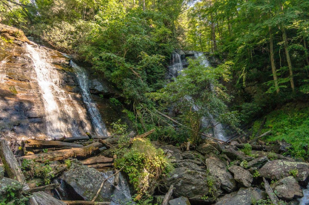 Majestic View Sautee Nacoochee Exterior foto