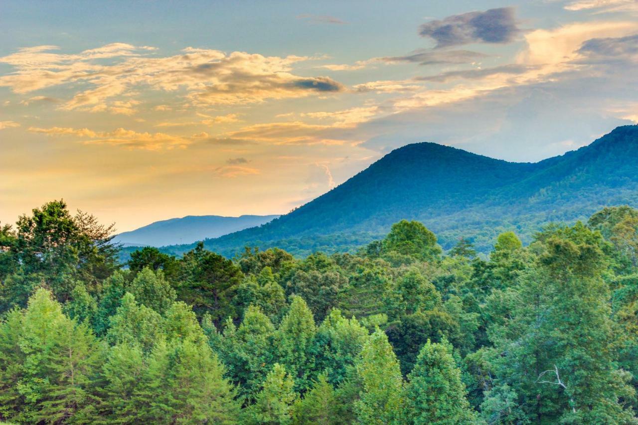 Majestic View Sautee Nacoochee Exterior foto